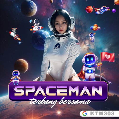 KTM303 : Platform Resmi Daftar Situs Spaceman Slot Pragmatic Gampang Jackpot